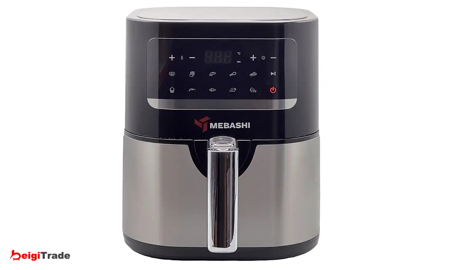 سرخ کن بدون روغن مباشی مدل ME-AF984