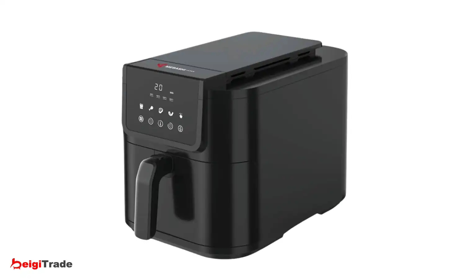 سرخ کن بدون روغن مباشی مدل ME-AF979