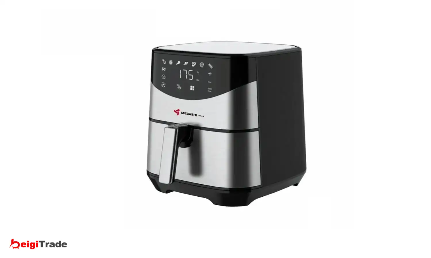 سرخ کن بدون روغن مباشی مدل ME-AF978