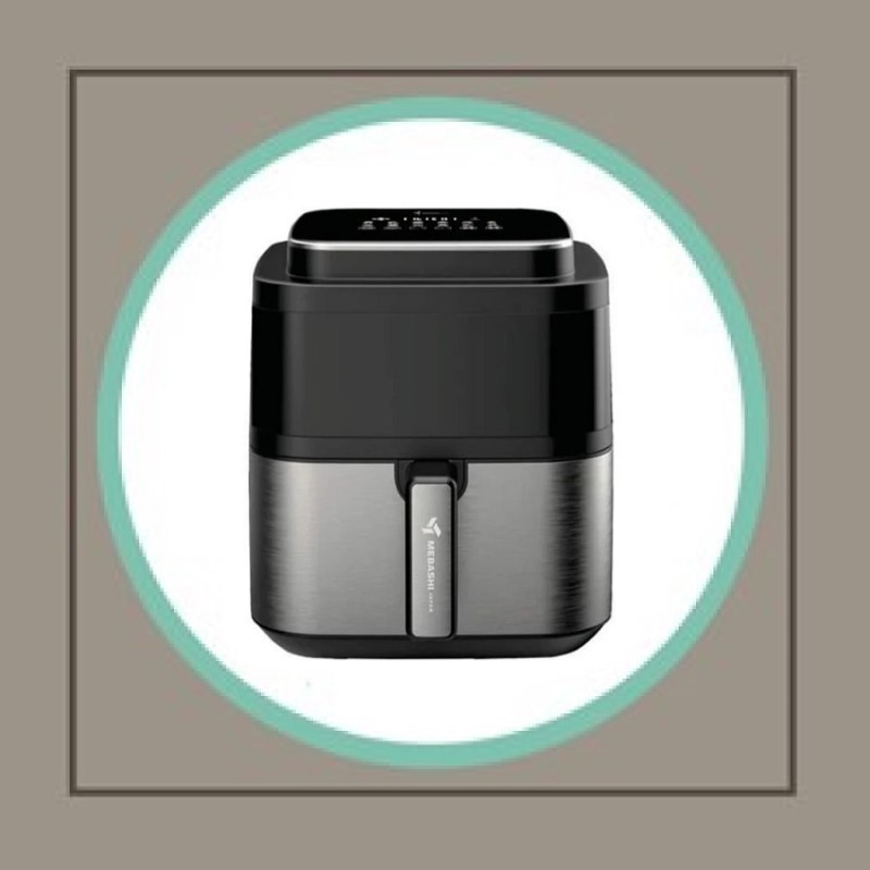 سرخ کن بدون روغن مباشی مدل ME-AF972 — تصویر ۶