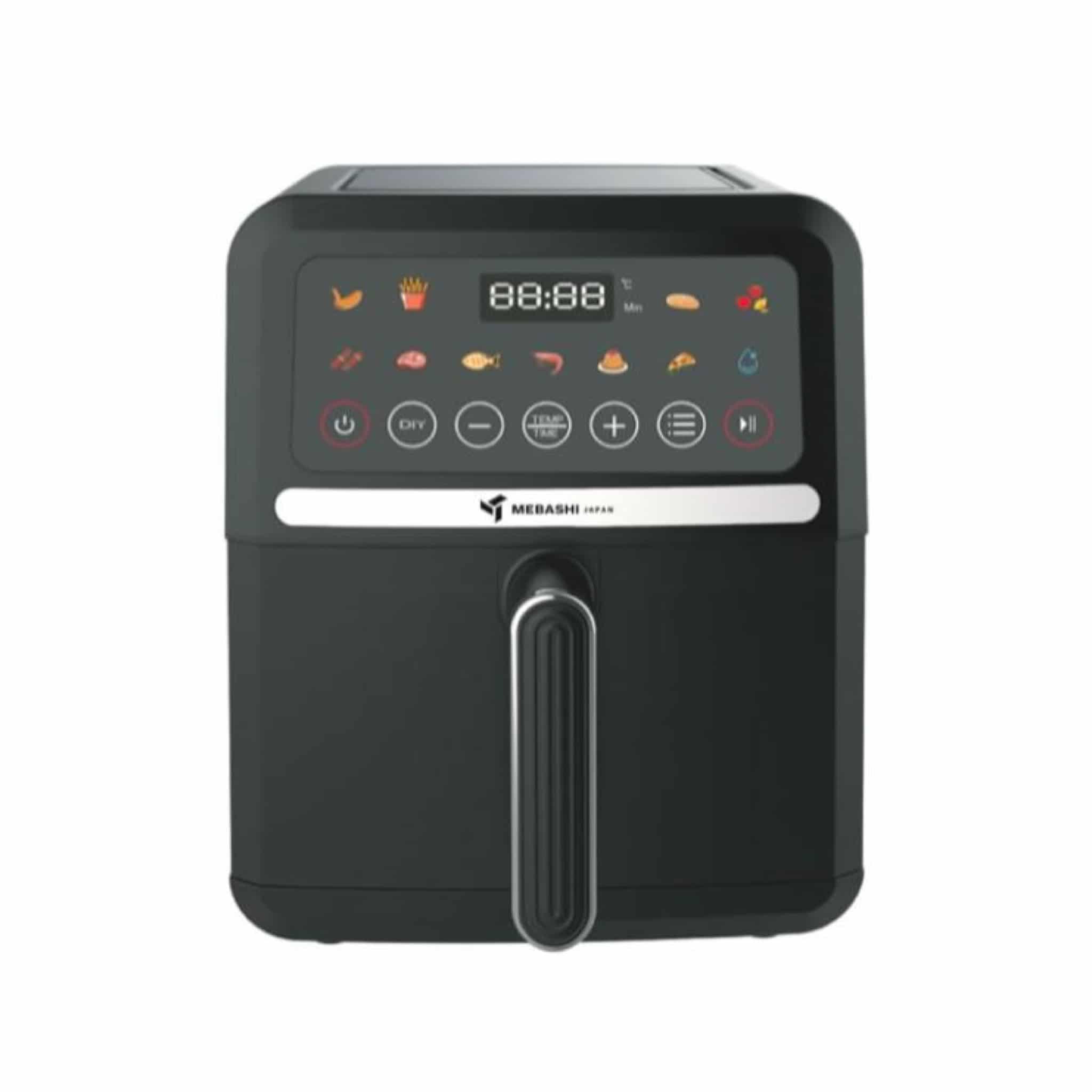 سرخ کن بدون روغن مباشی مدل ME-AF654 — تصویر ۴