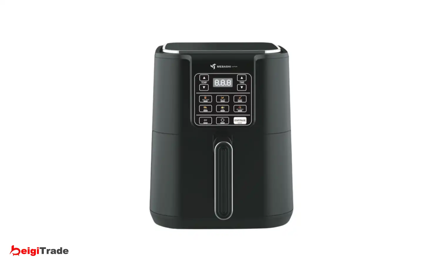 سرخ کن بدون روغن مباشی مدل ME-AF653 — تصویر ۲