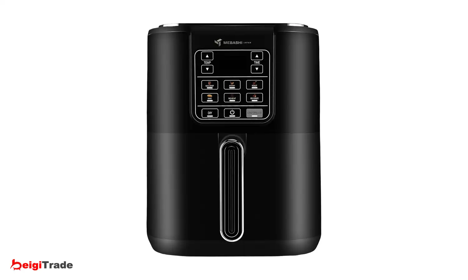 سرخ کن بدون روغن مباشی مدل ME-AF653 — تصویر ۳