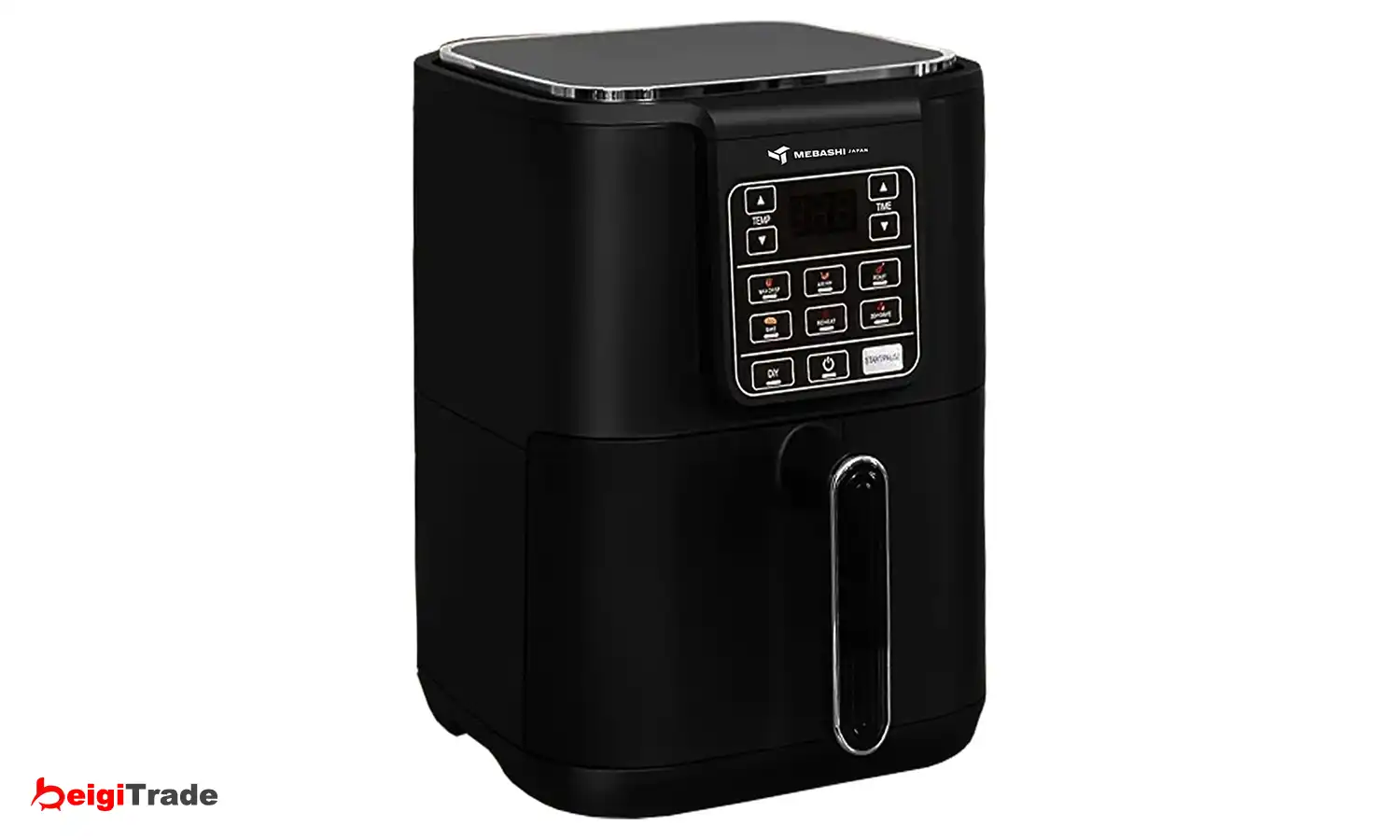 سرخ کن بدون روغن مباشی مدل ME-AF653 — تصویر ۴