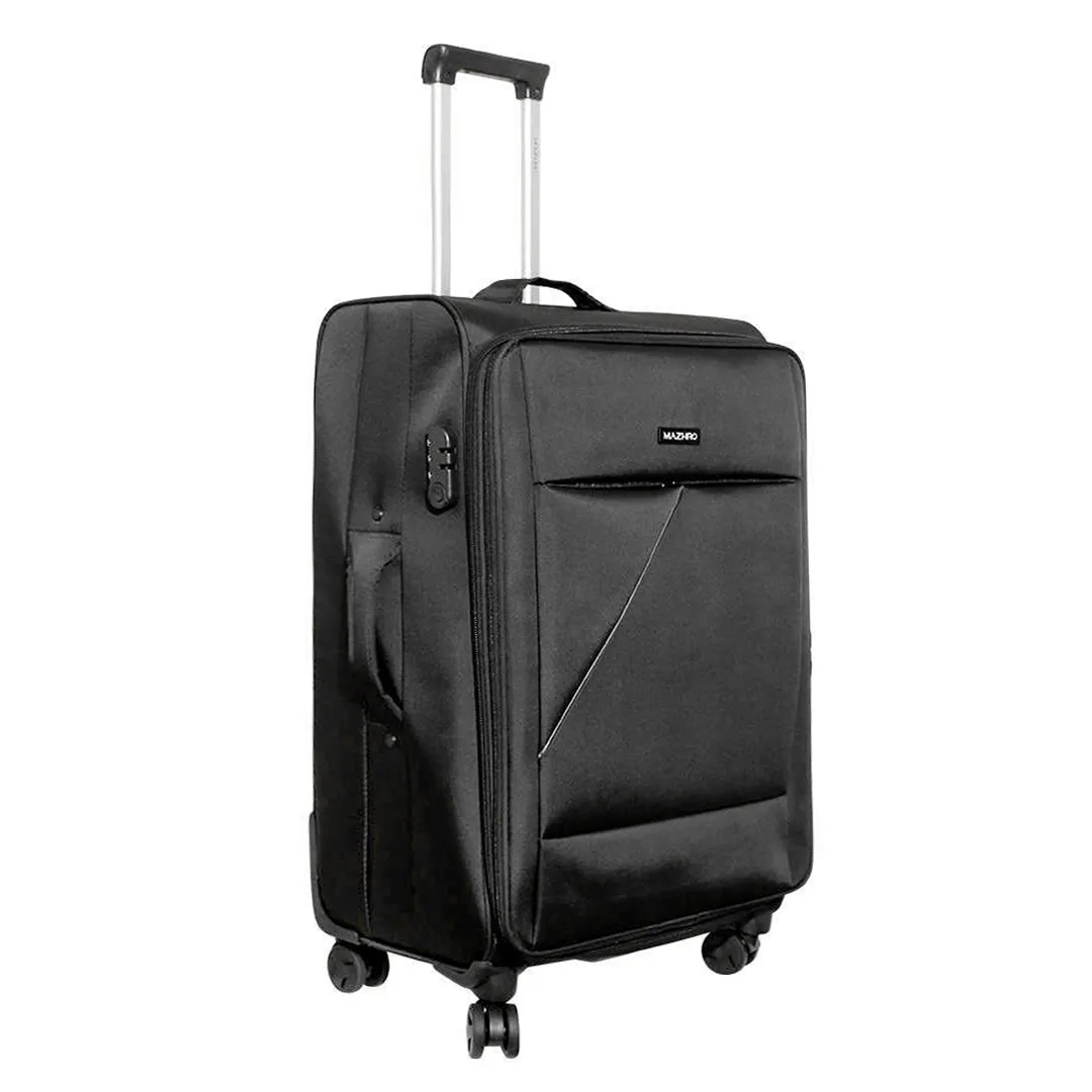 چمدان ماژرو مدل اورینتال سایز بزرگ چرخ دوبل