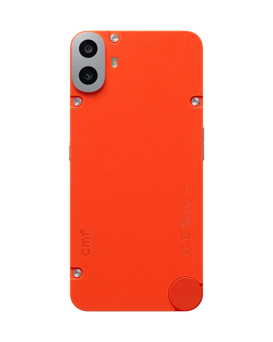 گوشی موبایل ناتینگ CMF Phone 1 حافظه 256 و رم 8 گیگابایت – سی ام اف فون 1 — تصویر ۷