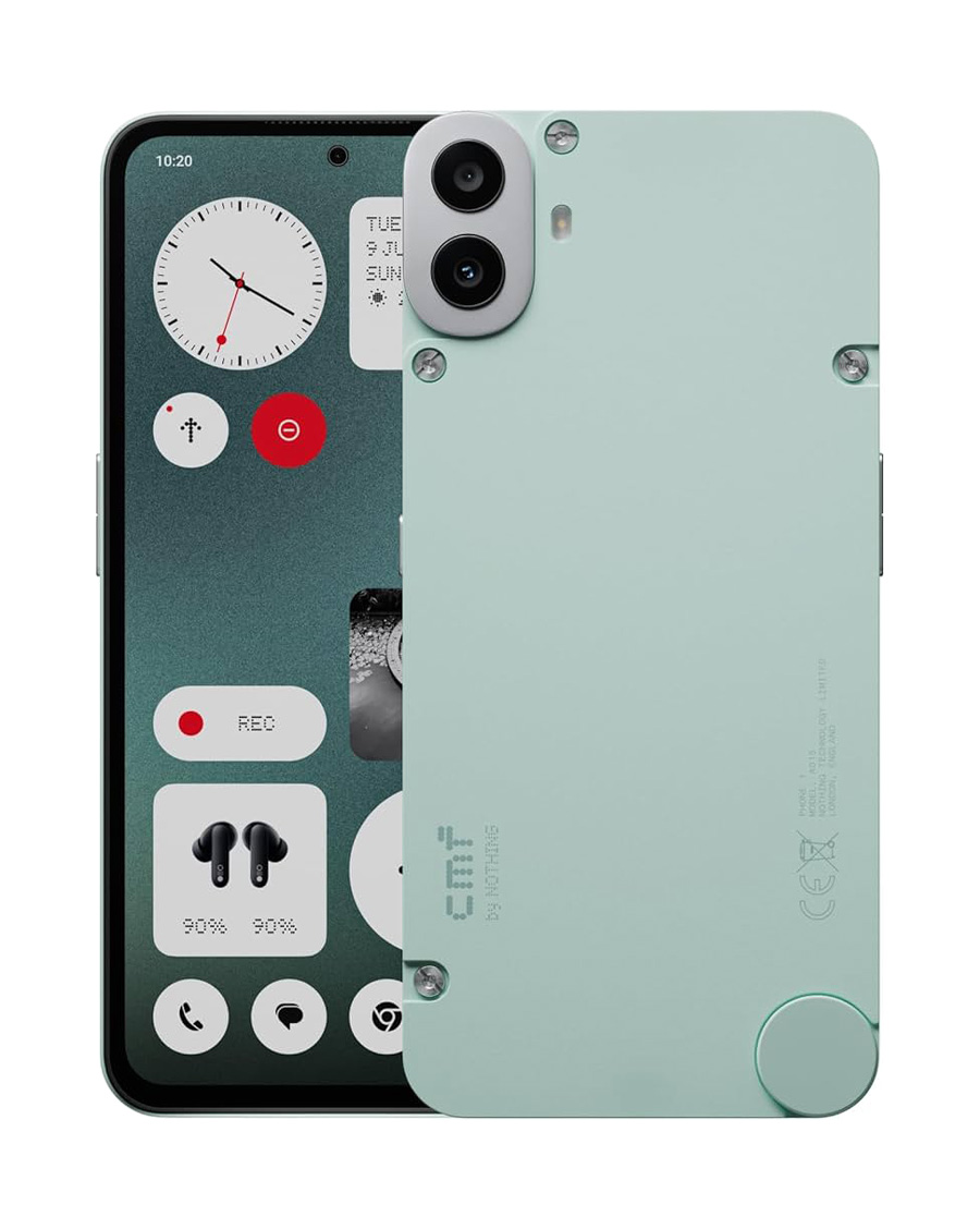 گوشی موبایل ناتینگ CMF Phone 1 حافظه 256 و رم 8 گیگابایت – سی ام اف فون 1
