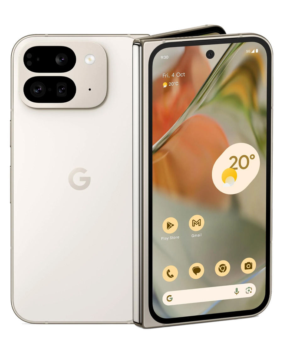 گوشی Google مدل Pixel 9 Pro Fold حافظه 256 و رم 16 گیگابایت – پارت گلوبال – پیکسل 9 پرو فولد — تصویر ۳