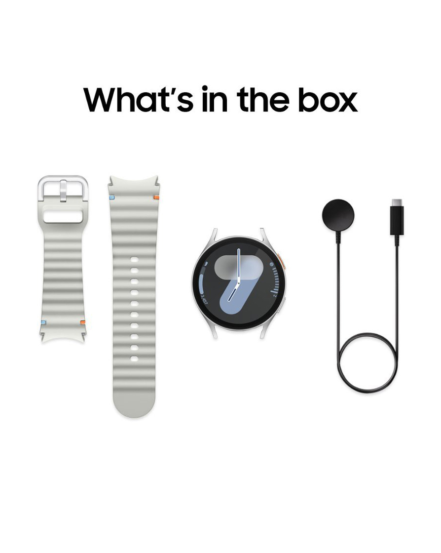ساعت هوشمند سامسونگ مدل Galaxy Watch 7 (L310) – 44mm – گلکسی واچ 7 — تصویر ۷