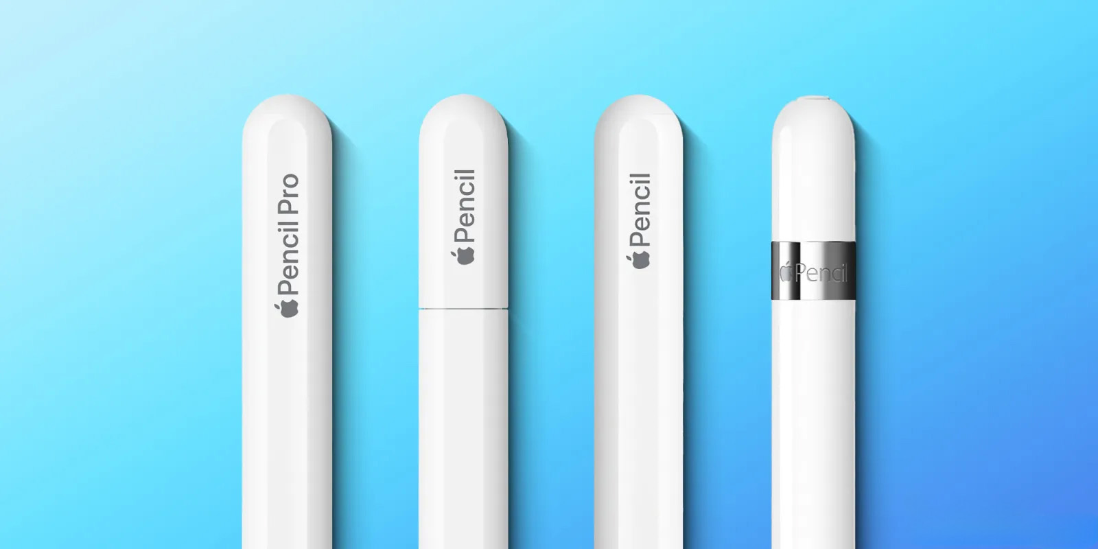 قلم لمسی Apple مدل Pencil Pro 2024 – اپل پنسل پرو — تصویر ۵