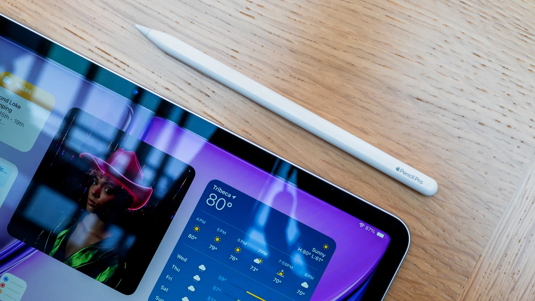 قلم لمسی Apple مدل Pencil Pro 2024 – اپل پنسل پرو — تصویر ۷