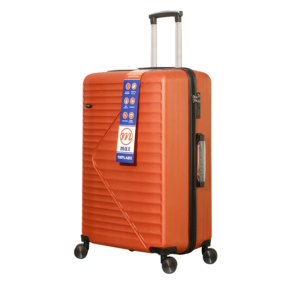 چمدان Max مدل M-40367-M سایز متوسط — تصویر ۲