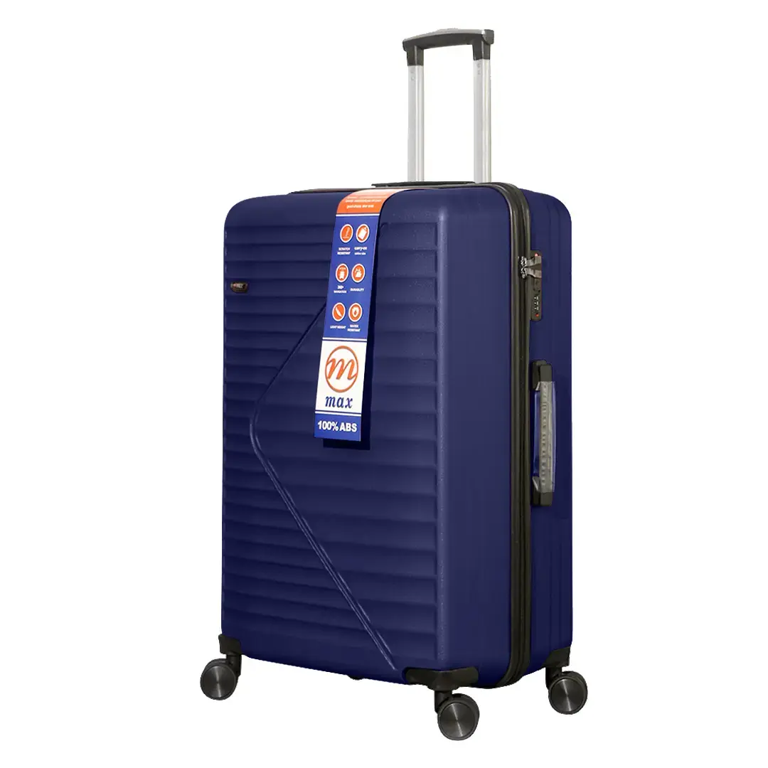 چمدان Max مدل M-40367-M سایز متوسط — تصویر ۴