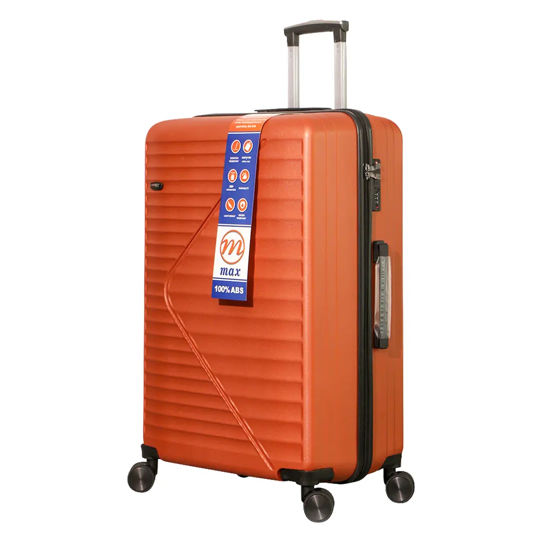 چمدان Max مدل M-40367-L سایز بزرگ — تصویر ۲