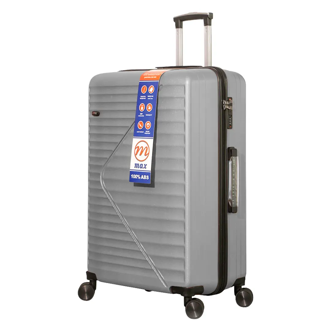چمدان Max مدل M-40367-L سایز بزرگ — تصویر ۵