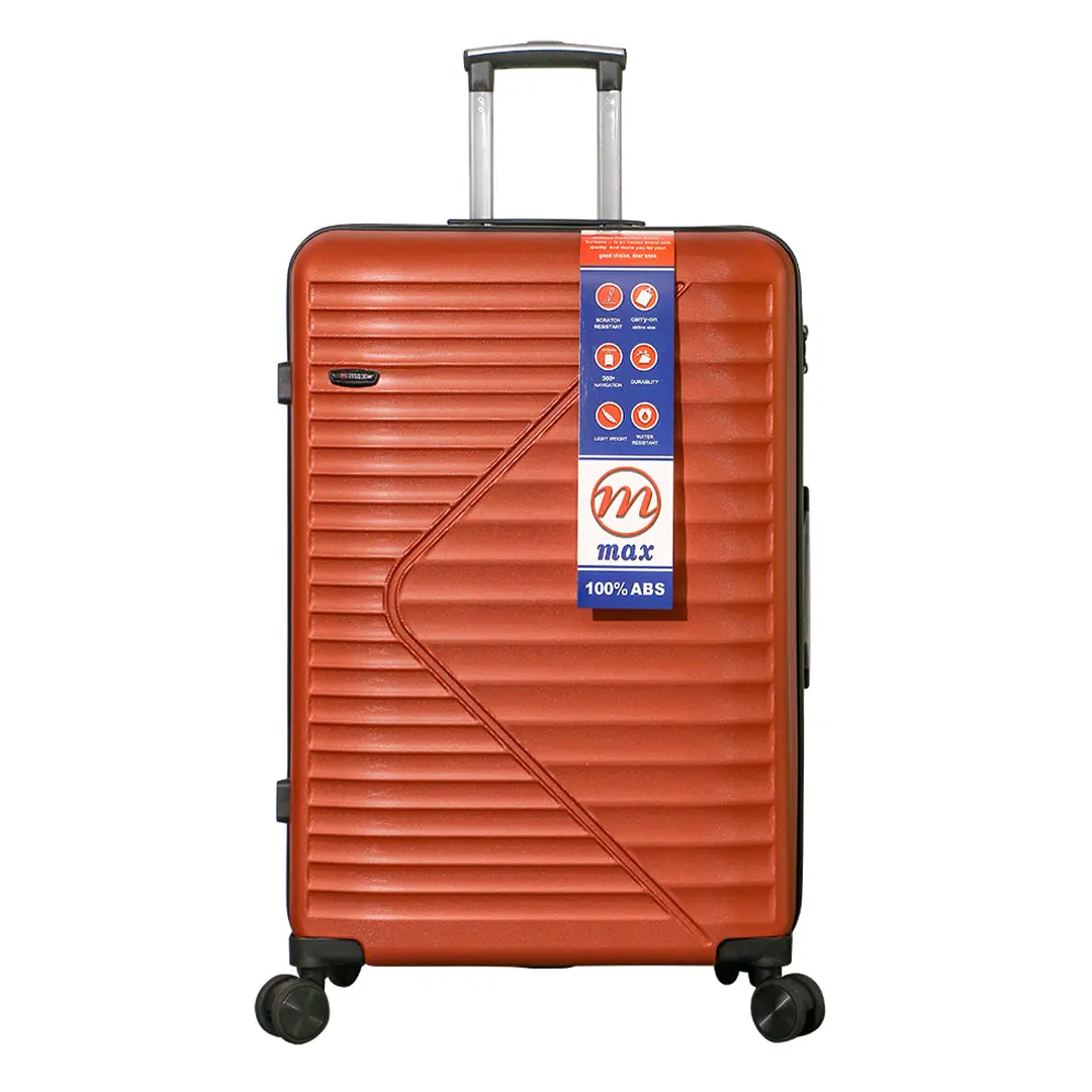 چمدان Max مدل M-40367-L سایز بزرگ — تصویر ۷