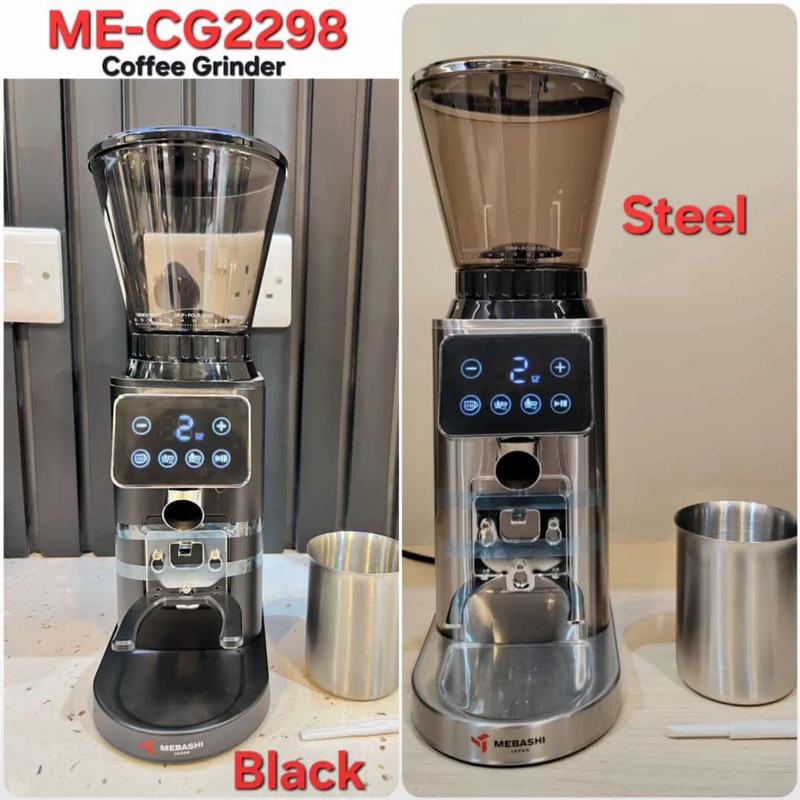 آسیاب قهوه مباشی مدل ME-CG2298 — تصویر ۷