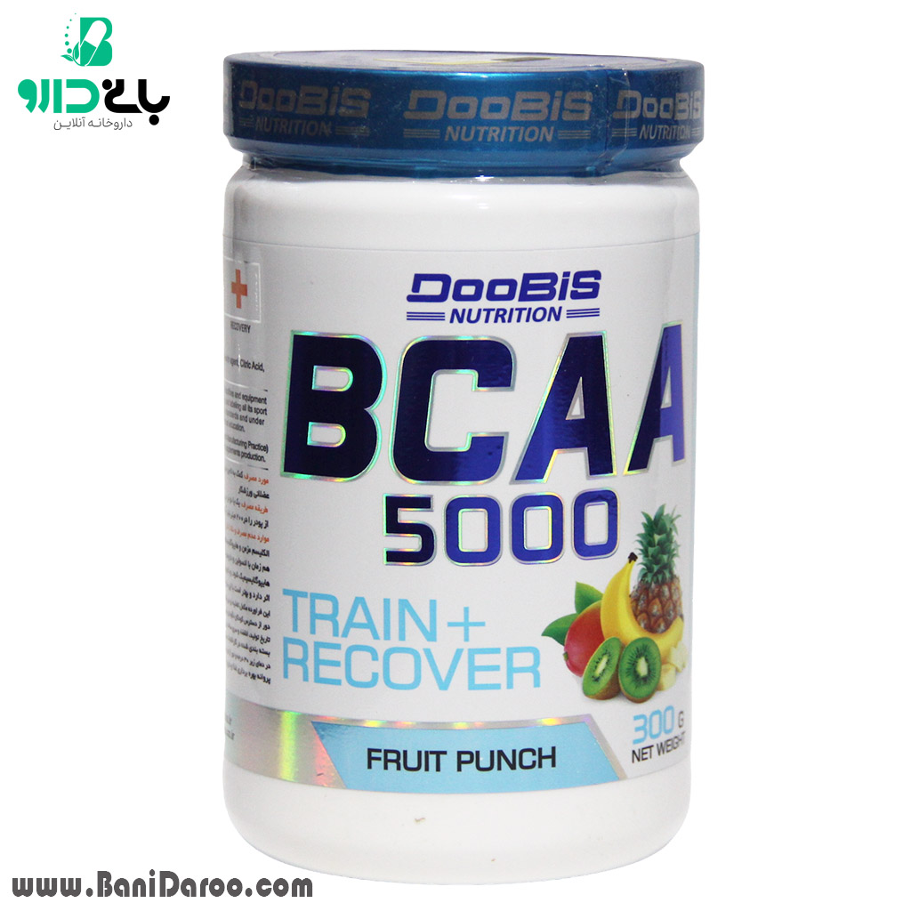 پودر بی سی ای ای 5000 دوبیس 300 گرم — تصویر ۲