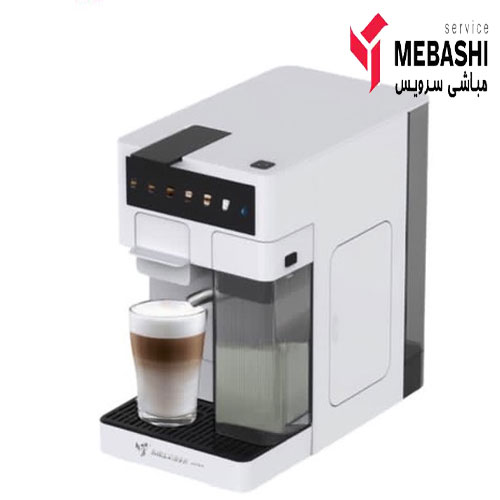 اسپرسوساز مباشی مدل ME-CEM402 — تصویر ۶