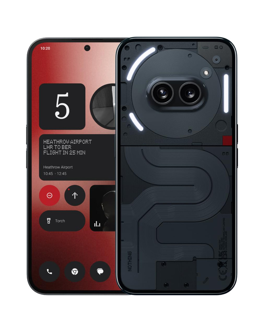 گوشی موبایل Nothing Phone 2a حافظه 256 و رم 12 گیگابایت – ناتینگ فون 2آ — تصویر ۲