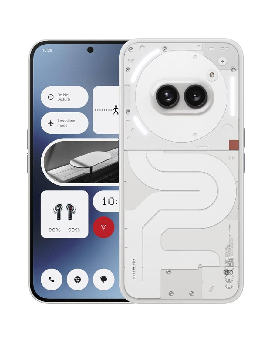 گوشی موبایل Nothing Phone 2a حافظه 256 و رم 12 گیگابایت – ناتینگ فون 2آ — تصویر ۳