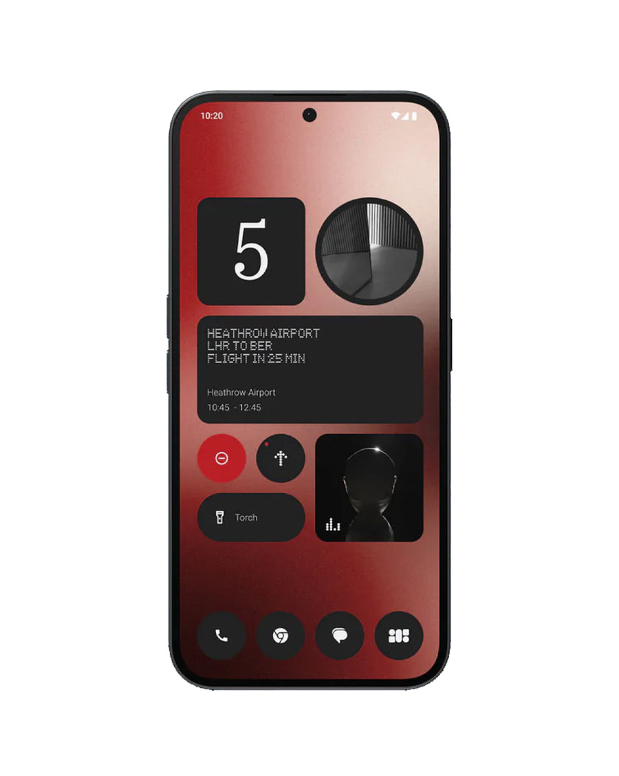 گوشی موبایل Nothing Phone 2a حافظه 256 و رم 12 گیگابایت – ناتینگ فون 2آ — تصویر ۵