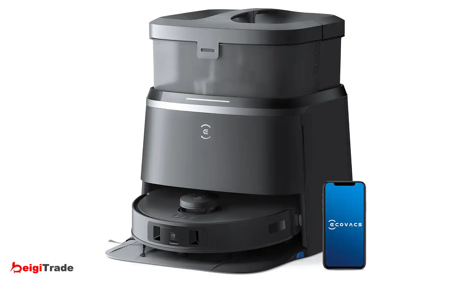 جاروبرقی رباتیک اکووکس مدل T30 Pro Omni