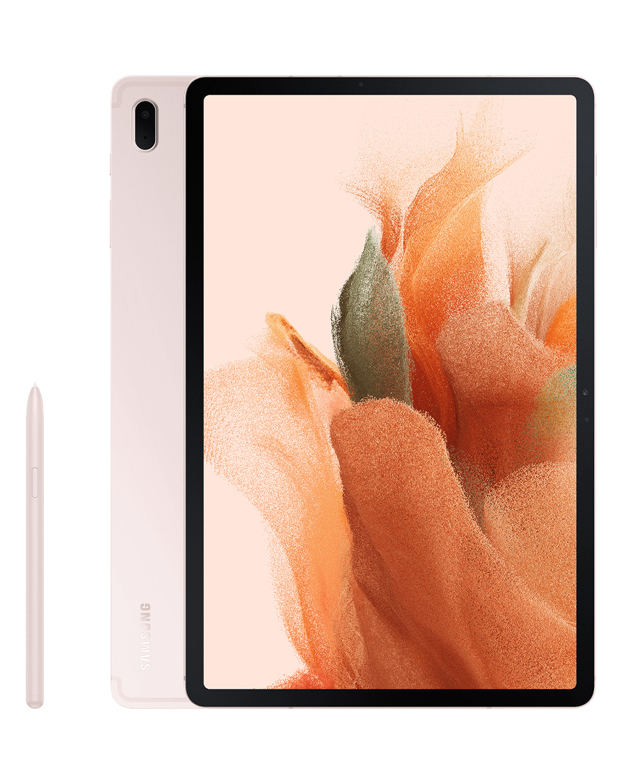 تبلت سامسونگ مدل Galaxy Tab S7 FE (5G) – T736B حافظه 64 و رم 4 گیگابایت – گلکسی تب اس 7 اف ای