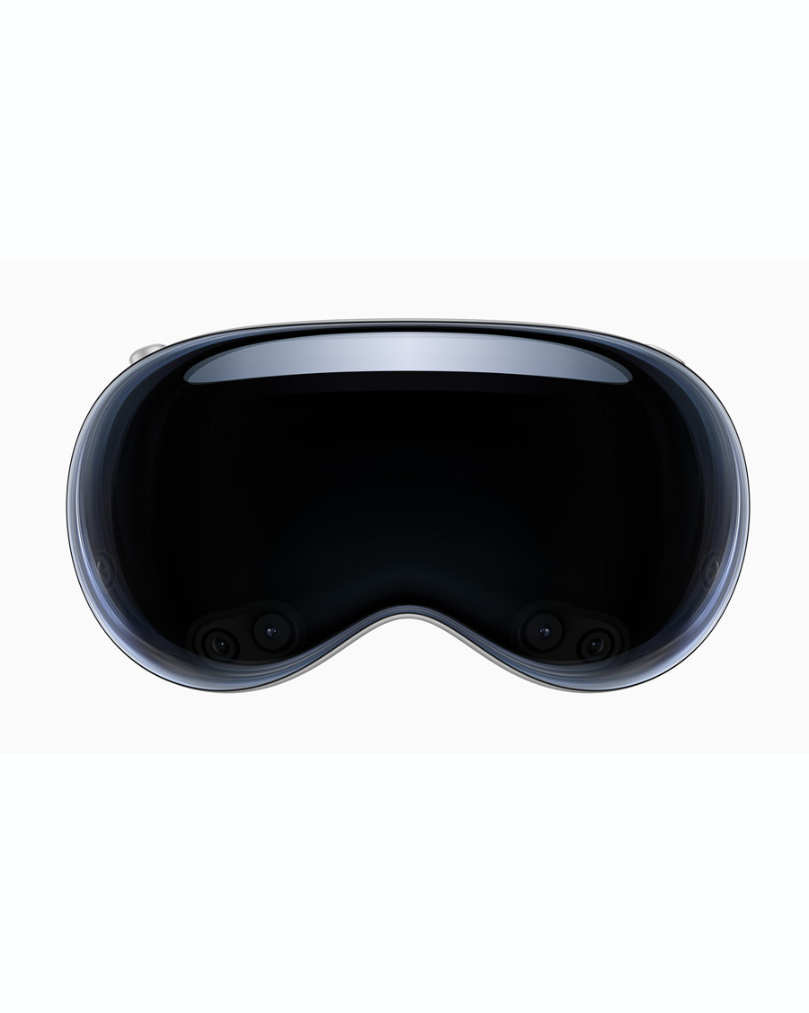 عینک واقعیت مجازی اپل ویژن پرو Vision Pro حافظه ۲۵۶ گیگابایت