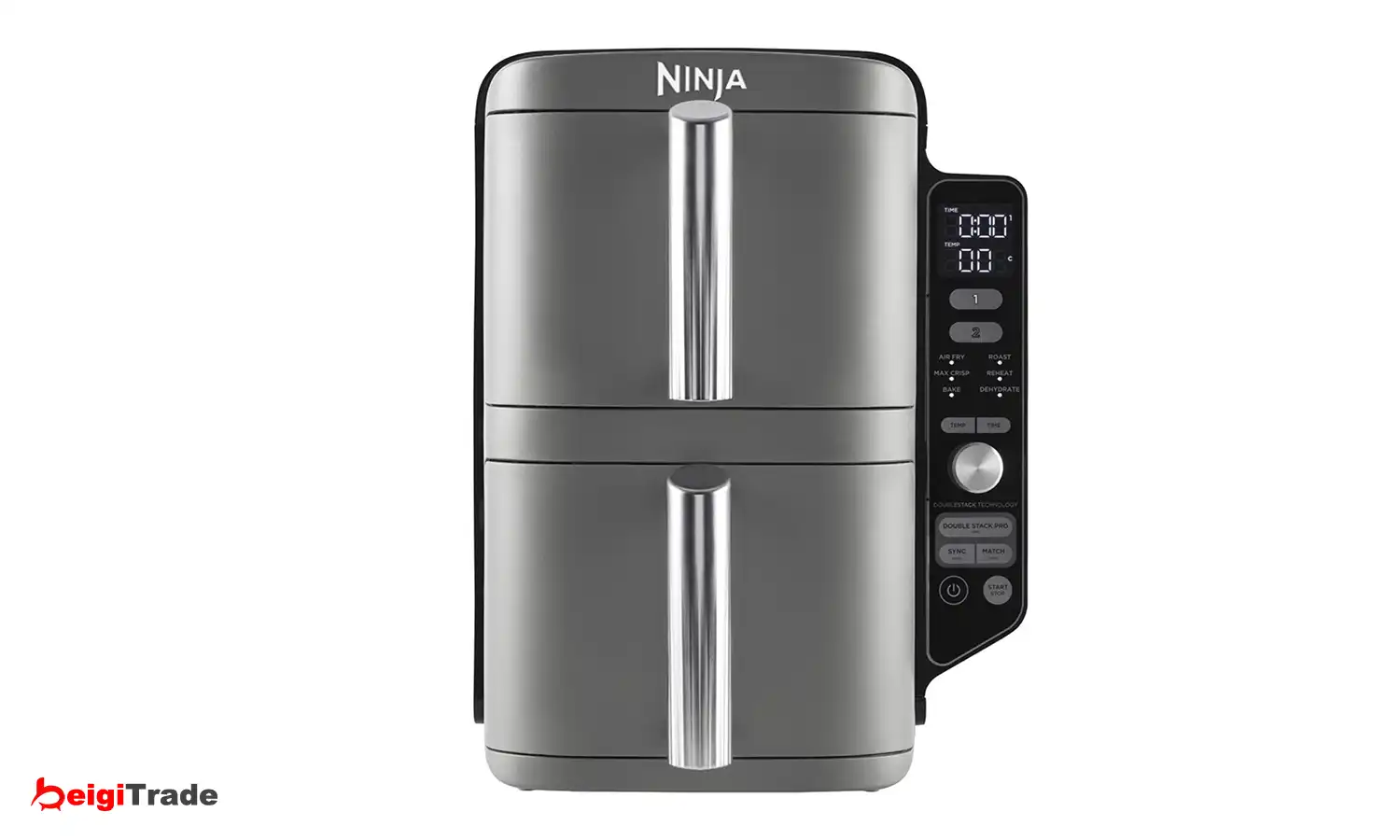 سرخ کن نینجا دوطبقه مدل SL400EU