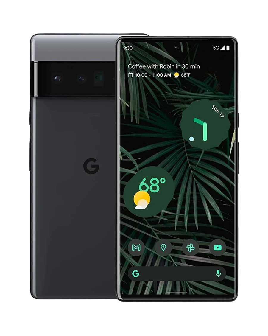 گوشی گوگل مدل Pixel 6 Pro حافظه 256 و رم 12 گیگابایت – پارت آمریکا – پیکسل 6 پرو — تصویر ۴