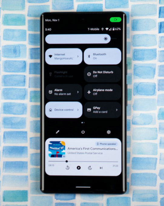 گوشی گوگل مدل Pixel 6 Pro حافظه 256 و رم 12 گیگابایت – پارت آمریکا – پیکسل 6 پرو — تصویر ۵