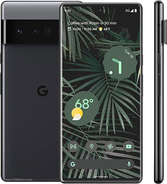 گوشی گوگل مدل Pixel 6 Pro حافظه 256 و رم 12 گیگابایت – پارت آمریکا – پیکسل 6 پرو — تصویر ۶