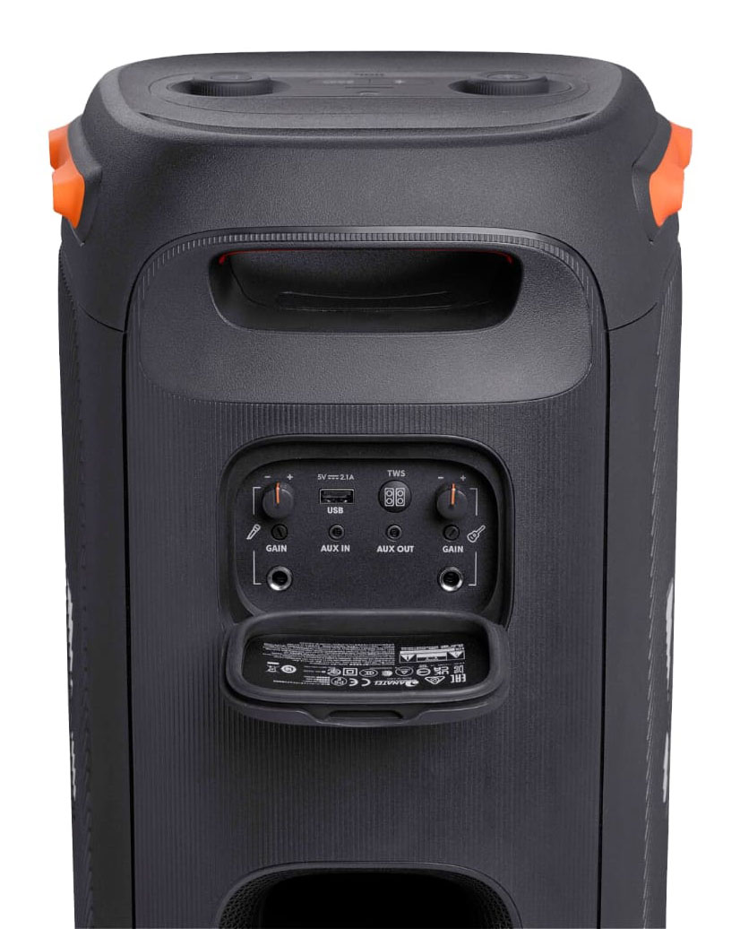 اسپیکر JBL PartyBox 110 — تصویر ۵