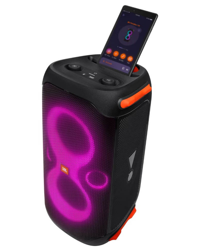 اسپیکر JBL PartyBox 110 — تصویر ۷