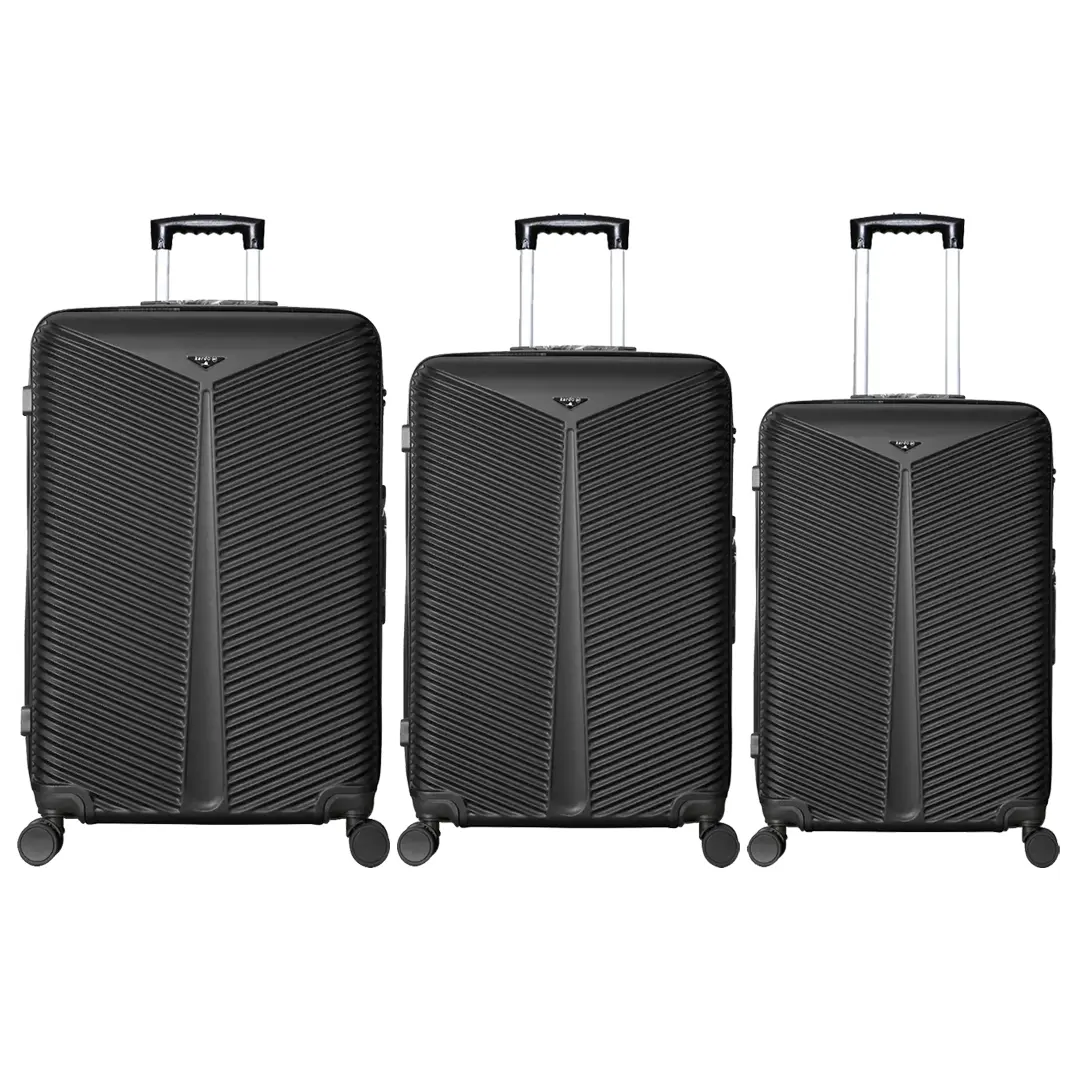 چمدان Kardo مدل K-40373-Plus-3X مجموعه 3 عددی — تصویر ۳