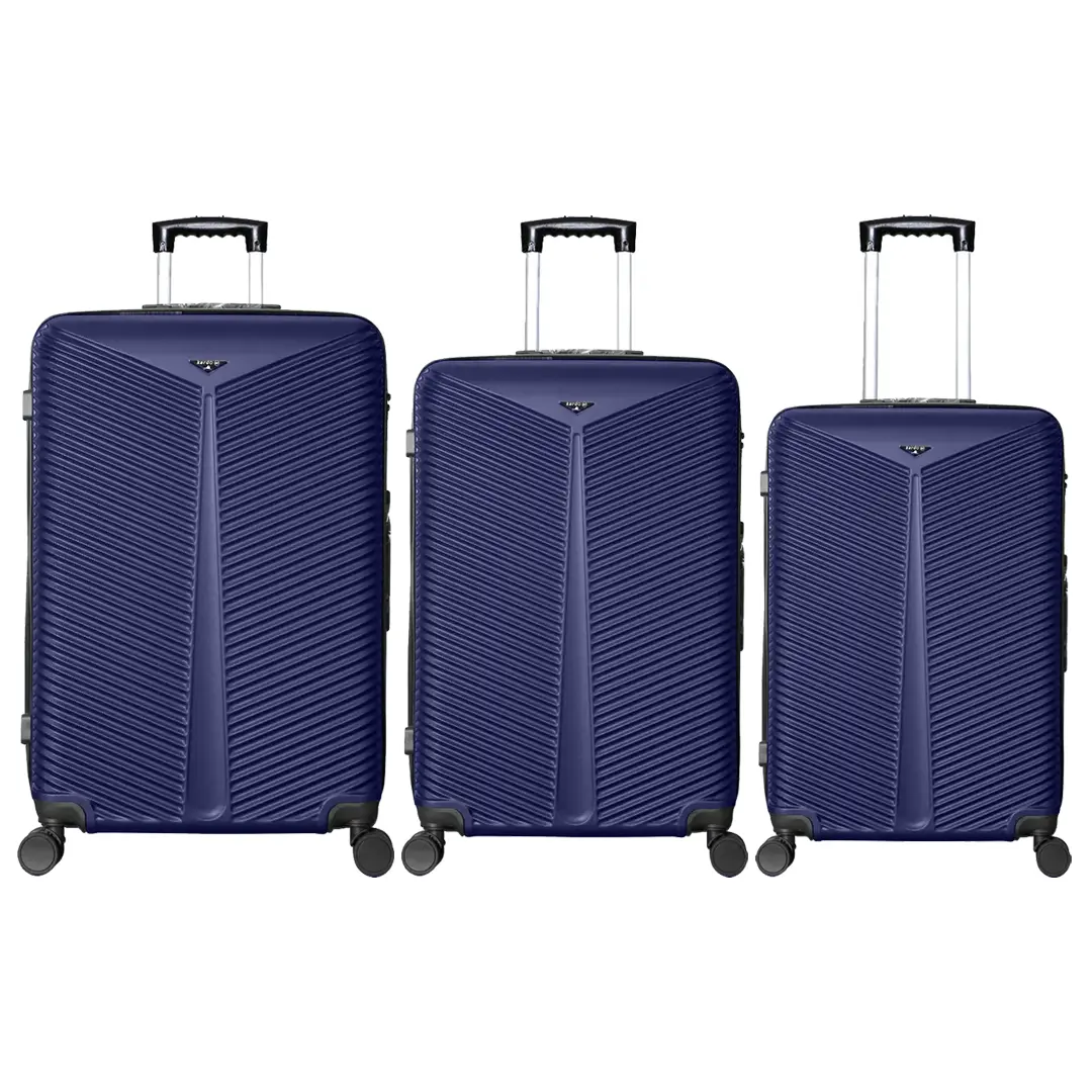 چمدان Kardo مدل K-40373-Plus-3X مجموعه 3 عددی — تصویر ۴