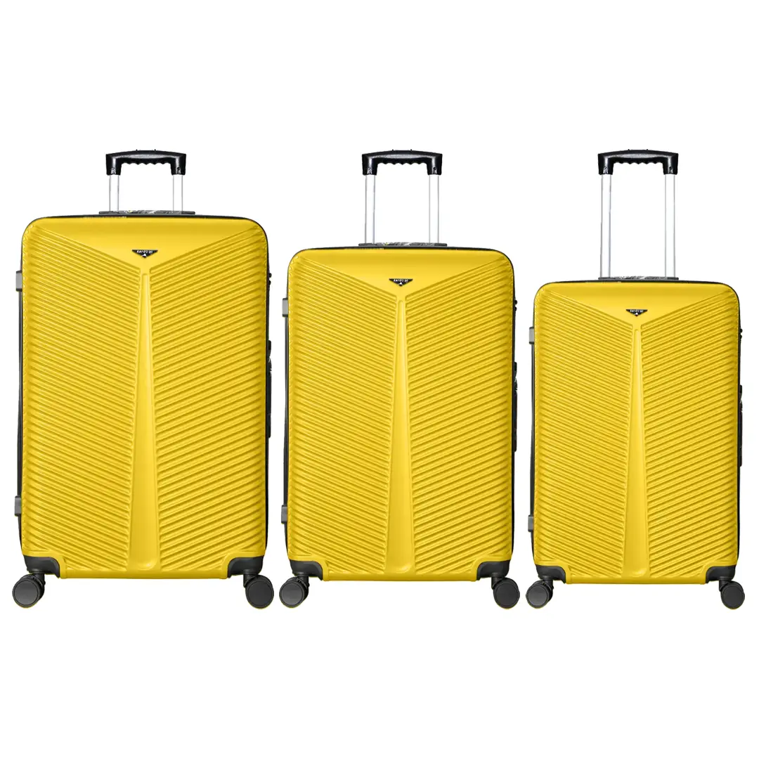 چمدان Kardo مدل K-40373-Plus-3X مجموعه 3 عددی — تصویر ۵