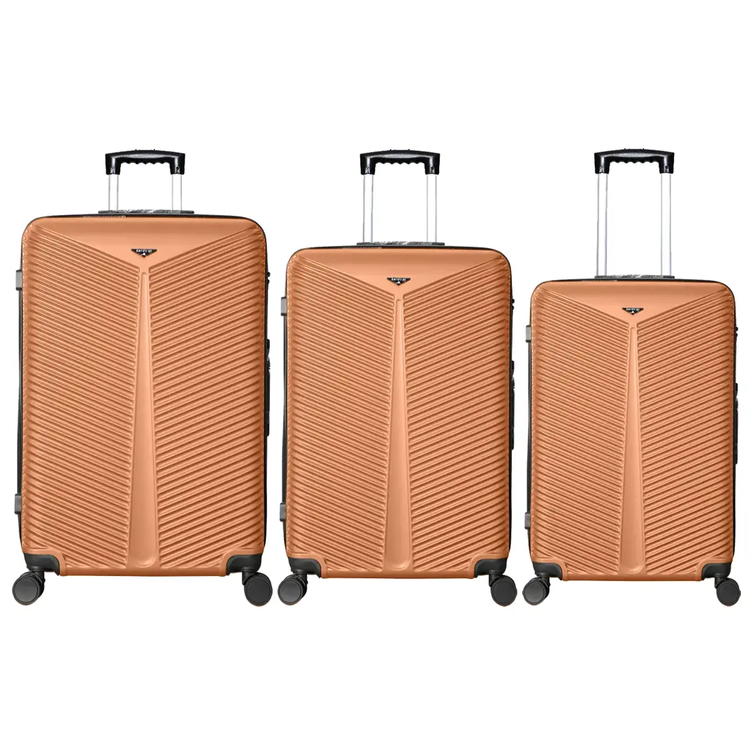چمدان Kardo مدل K-40373-Plus-3X مجموعه 3 عددی — تصویر ۶