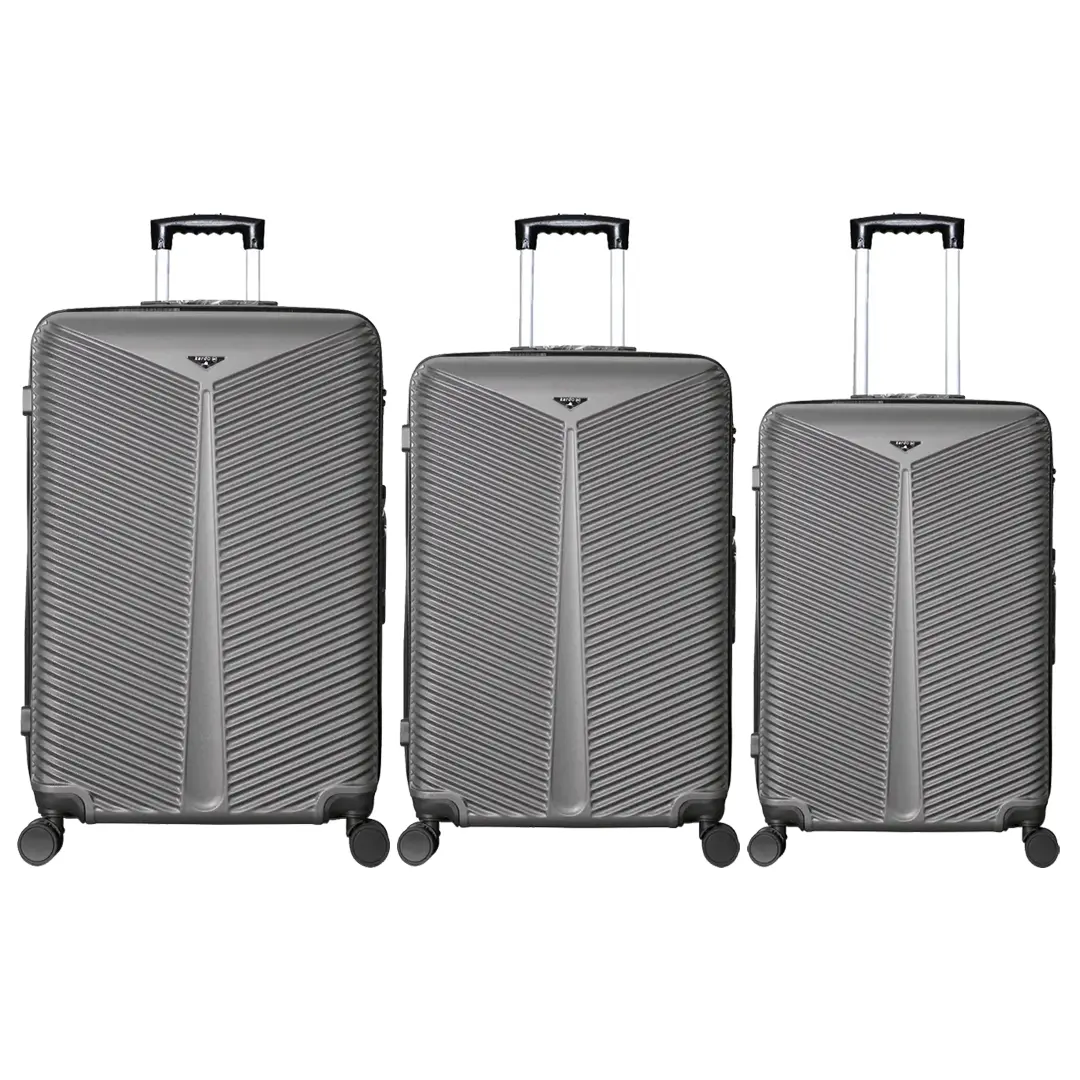 چمدان Kardo مدل K-40373-Plus-3X مجموعه 3 عددی