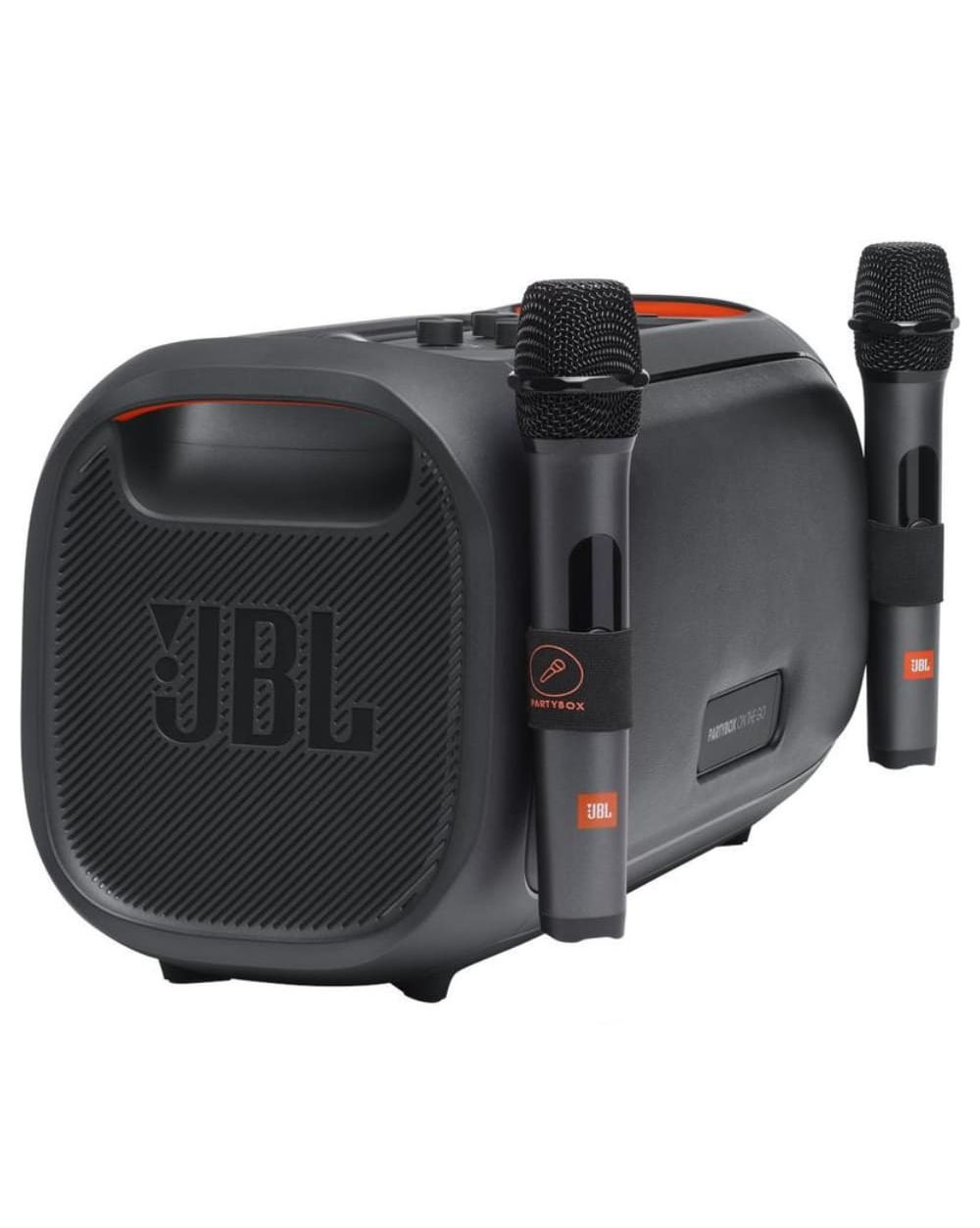 اسپیکر JBL PartyBox On-The-Go — تصویر ۶