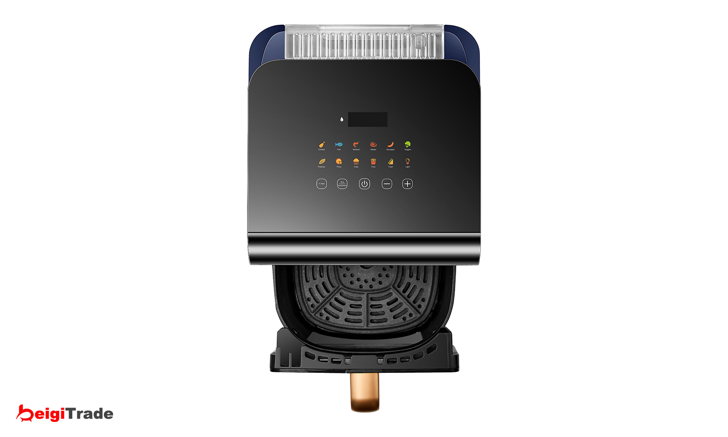 سرخ کن پاناسونیک مدل NF-CC600 — تصویر ۷
