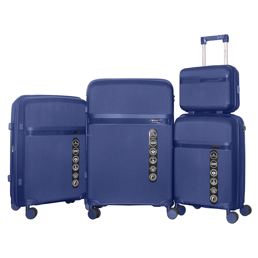 چمدان Ricardo مدل R3450-4X مجموعه 4 عددی