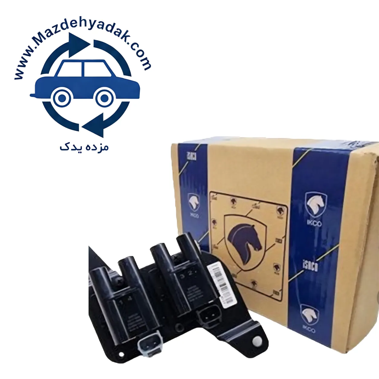 سرسیلندر کامل 405 و پارس -پرشیا ،با موتورXU7P – بنزینی و دوگانه سوز – شرکتی ایساکو اصل0912600202 — تصویر ۶