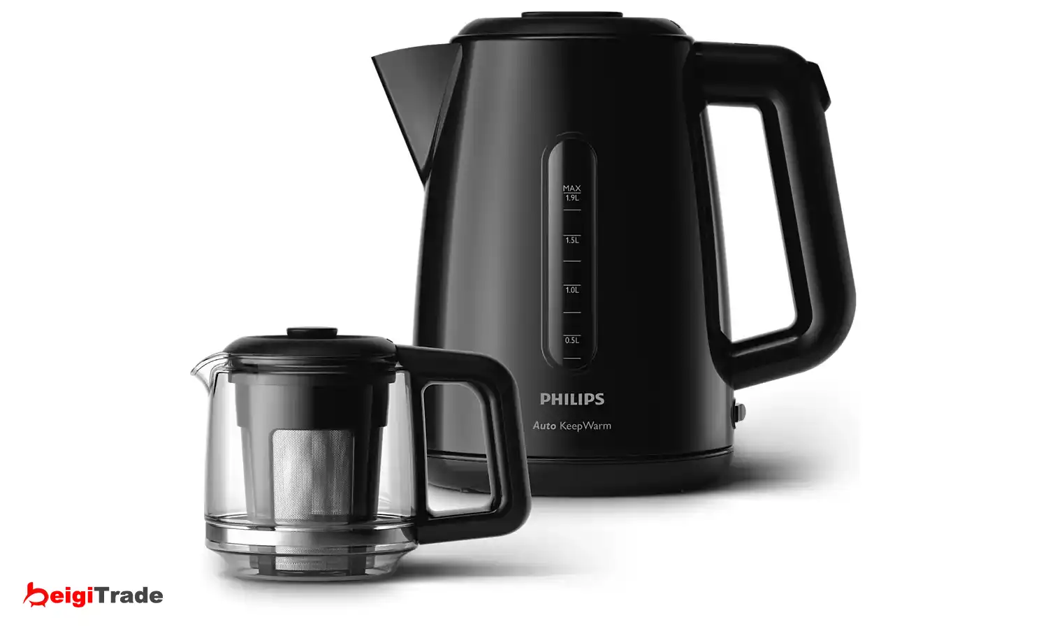 چای ساز فیلیپس مدل HD7301 — تصویر ۳