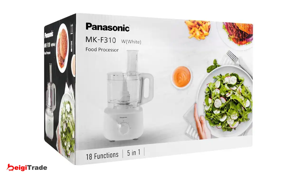 غذاساز پاناسونیک مدل MK-F310 — تصویر ۶