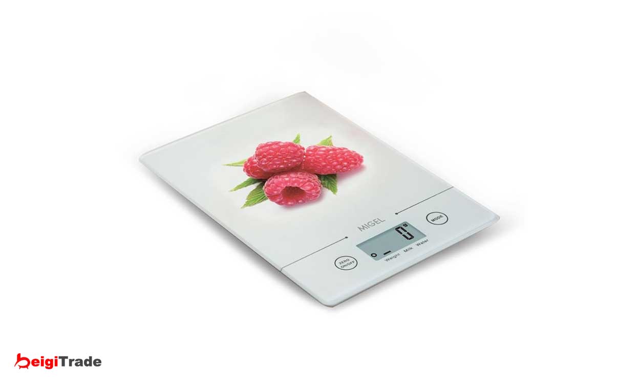 ترازوی آشپزخانه میگل مدل GKS 505