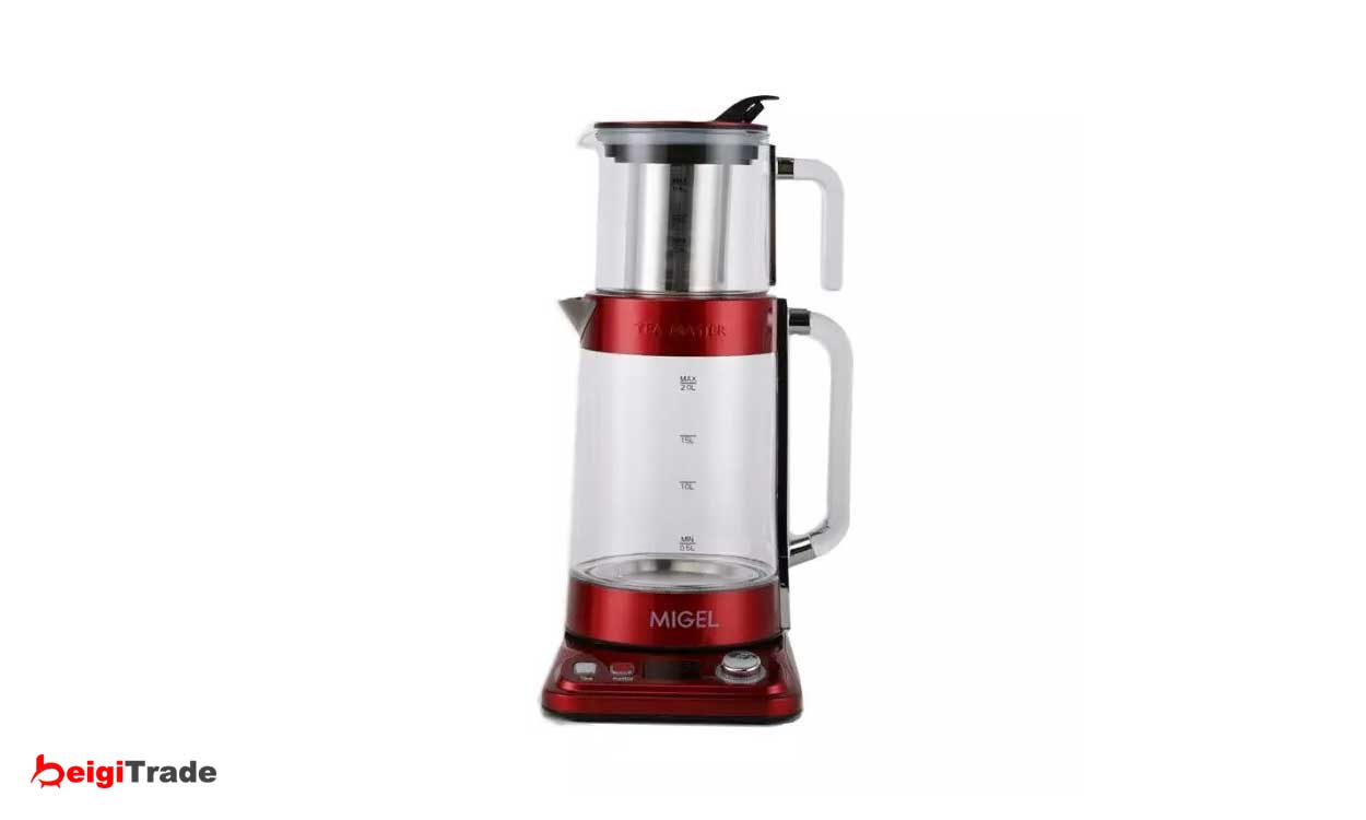 چای ساز میگل مدل GTS 290 — تصویر ۵