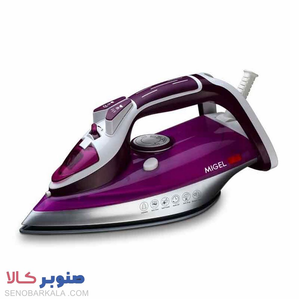 اتوبخار میگل مدل GSI 221 — تصویر ۸