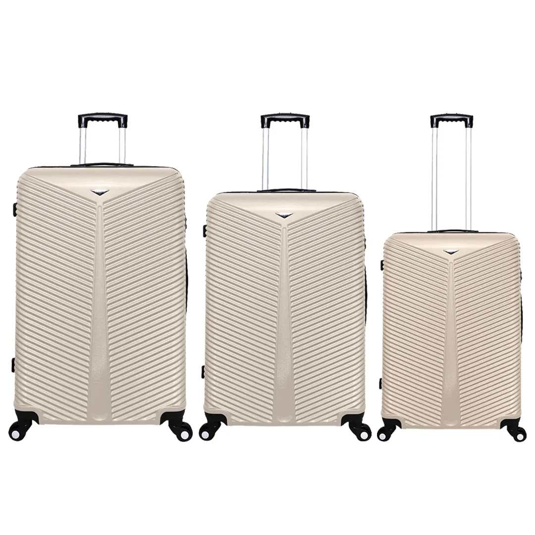 چمدان Kardo مدل K-40363-3X مجموعه 3 عددی — تصویر ۲
